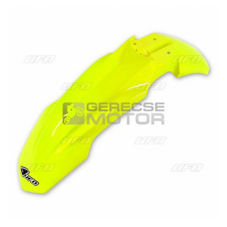 Első sárvédő UFO