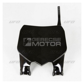 Első rajtszámtábla UFO