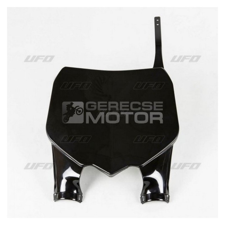 Első rajtszámtábla UFO