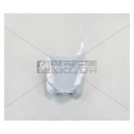 Első rajtszámtábla UFO