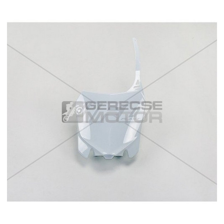 Első rajtszámtábla UFO