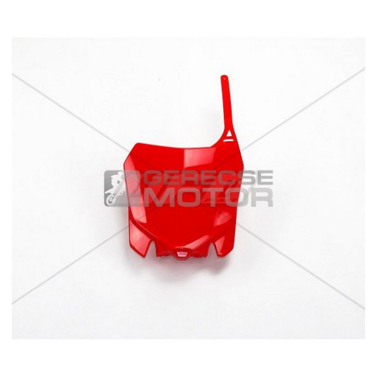 Első rajtszámtábla UFO