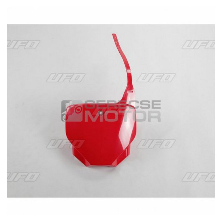 Első rajtszámtábla UFO