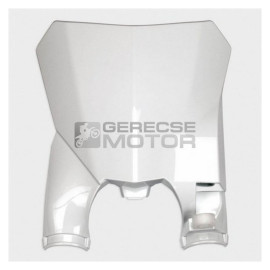 Első rajtszámtábla UFO