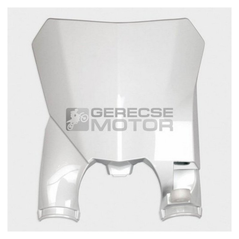 Első rajtszámtábla UFO