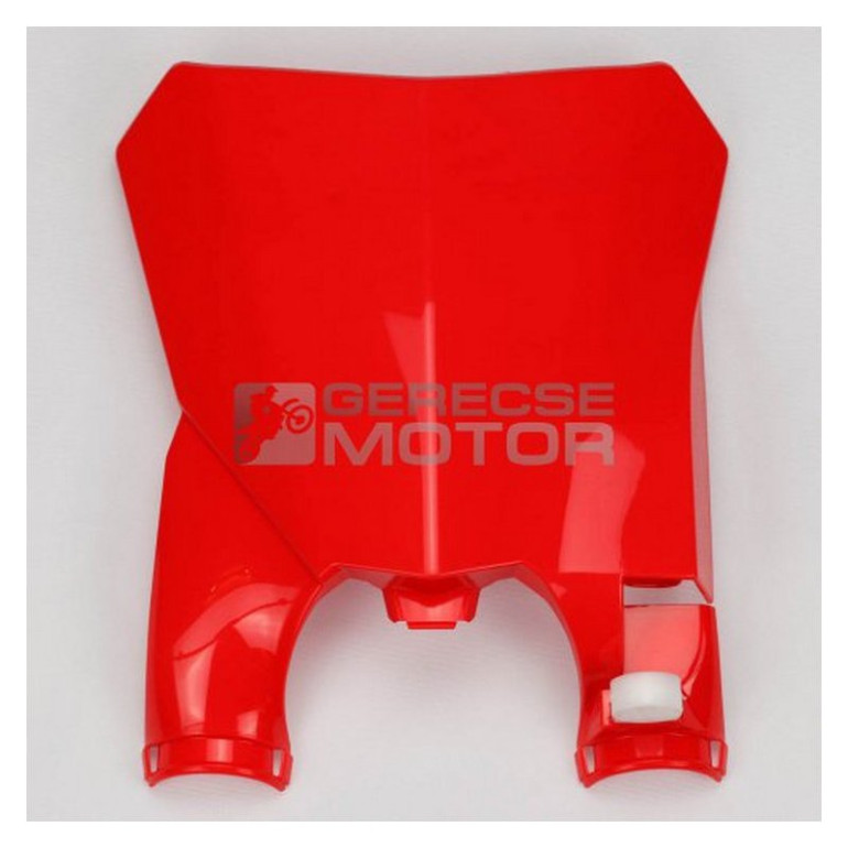 Első rajtszámtábla UFO