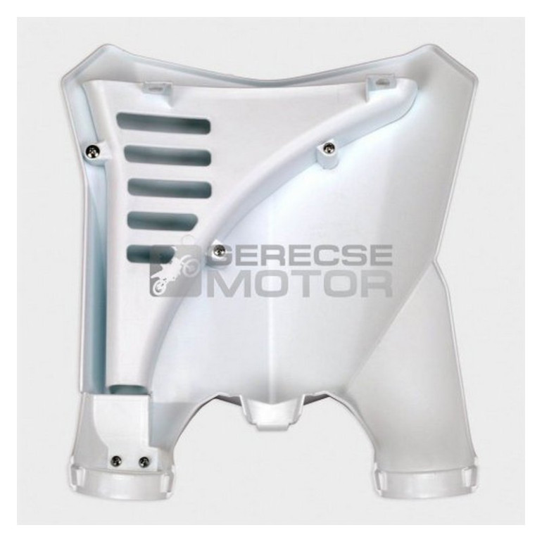 Első rajtszámtábla UFO