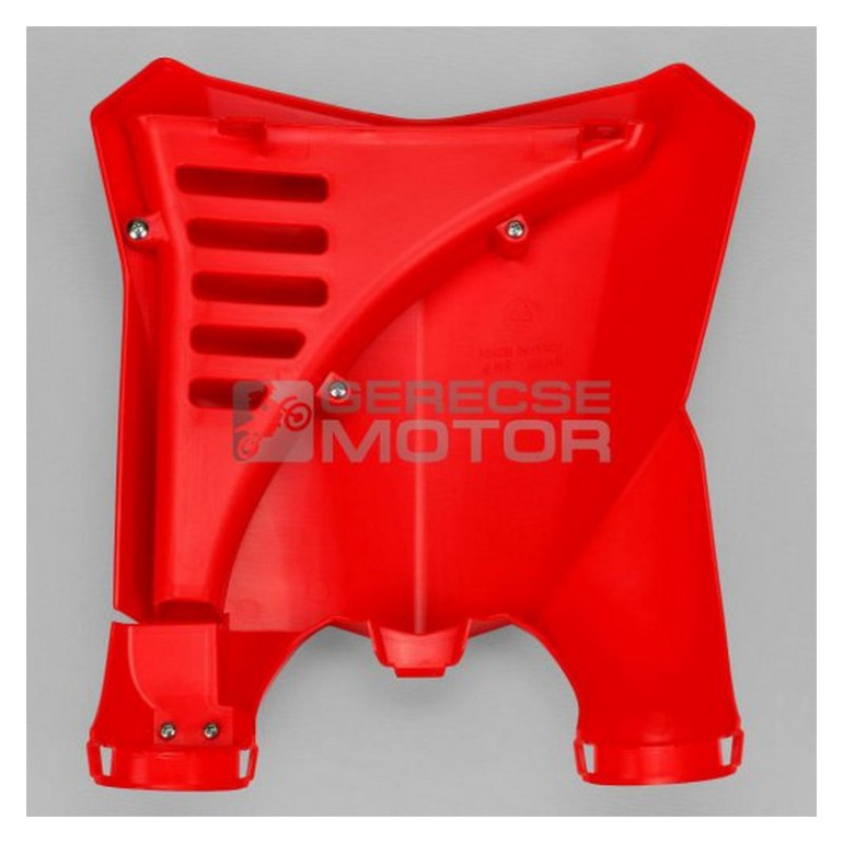 Első rajtszámtábla UFO