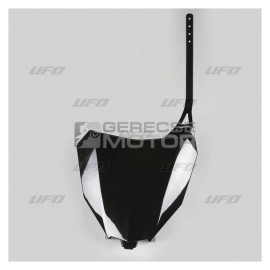 Első rajtszámtábla UFO