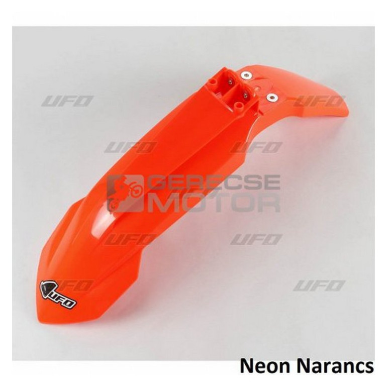 Első sárvédő UFO