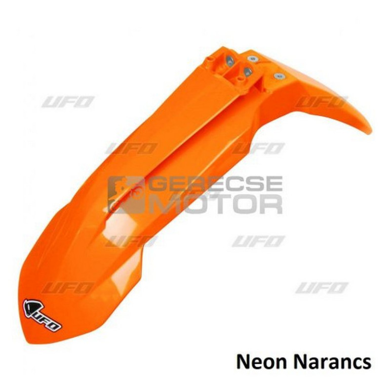 Első sárvédő UFO