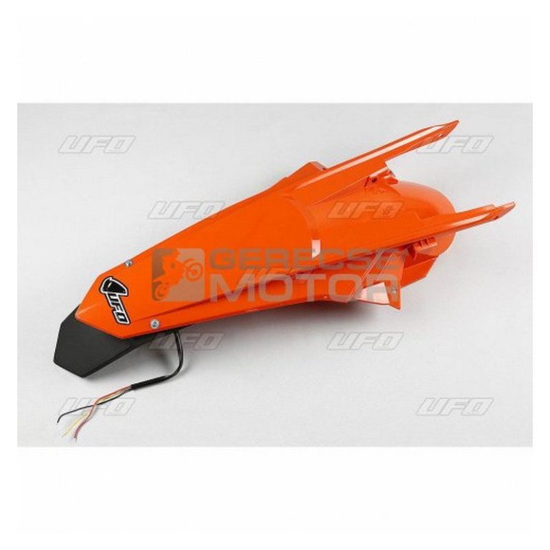 Hátsó sárvédő Enduro LED UFO