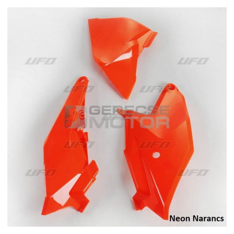 Oldal idom (Pár) UFO