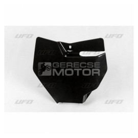 Első rajtszámtábla UFO