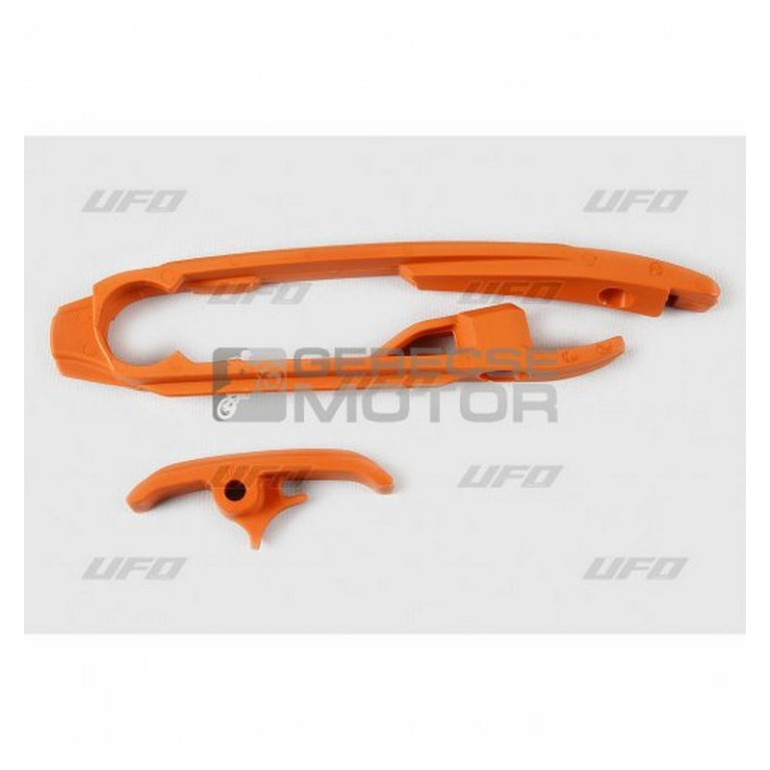 Láncvezető első UFO