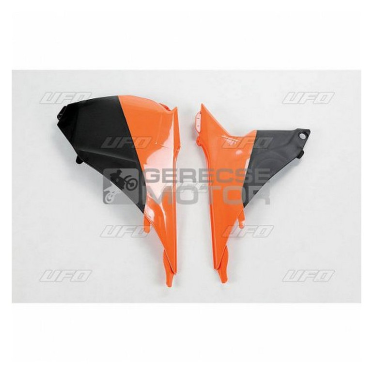 Légszűrőház fedél UFO