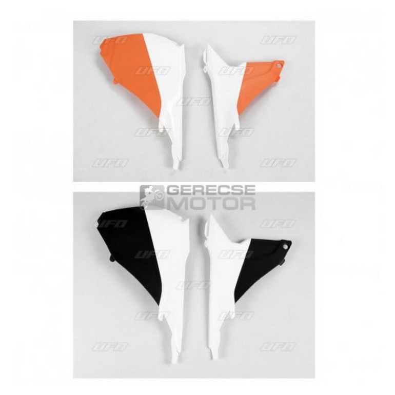 Légszűrőház fedél UFO