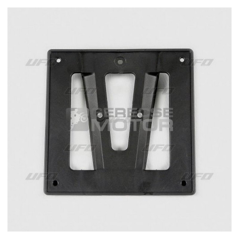 Rendszámtábla tartó KTM UFO