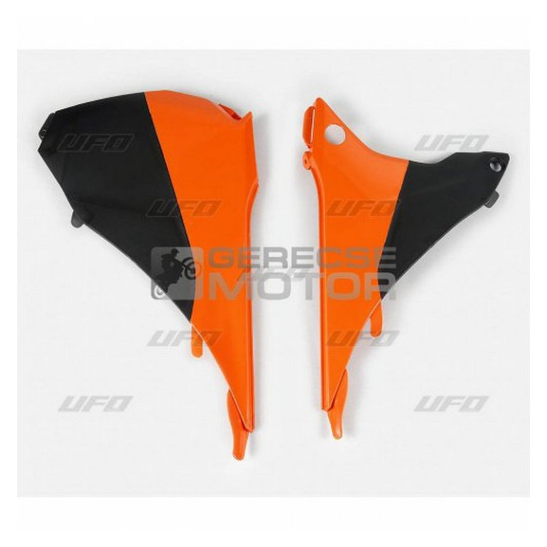 Légszűrőház fedél UFO