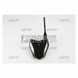 Első rajtszámtábla UFO