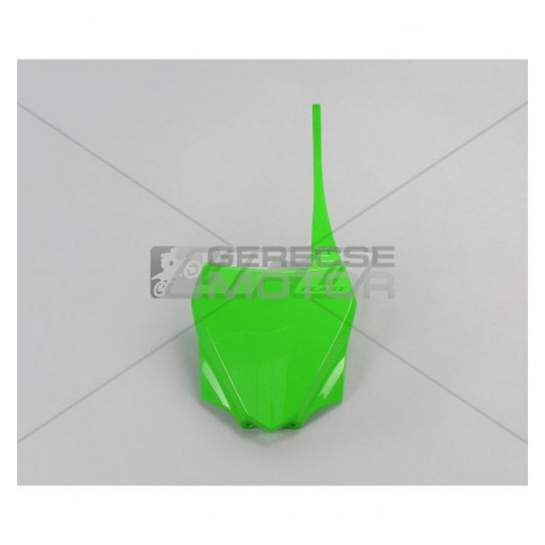 Első rajtszámtábla UFO