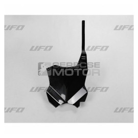 Első rajtszámtábla UFO