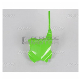 Első rajtszámtábla UFO