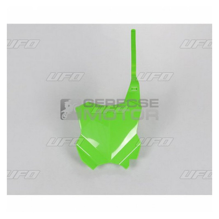 Első rajtszámtábla UFO