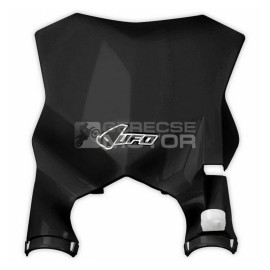 Első rajtszámtábla UFO