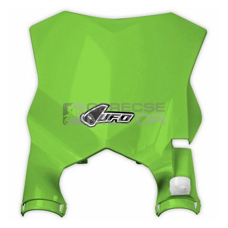 Első rajtszámtábla UFO