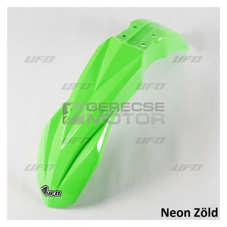 Első sárvédő UFO