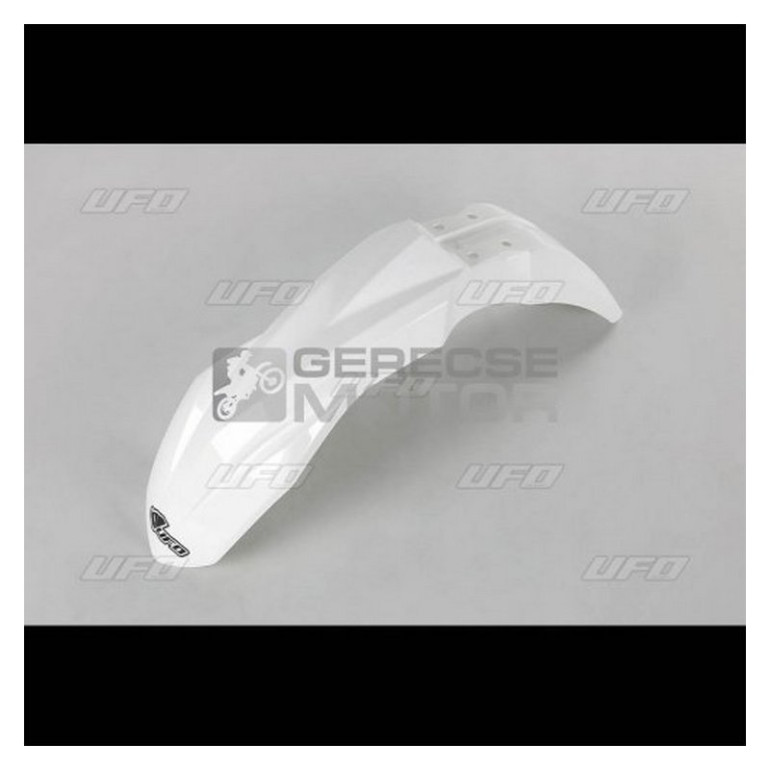 Első sárvédő UFO