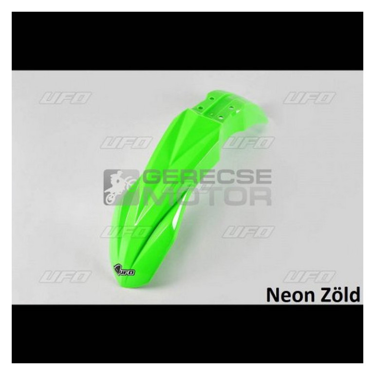 Első sárvédő UFO