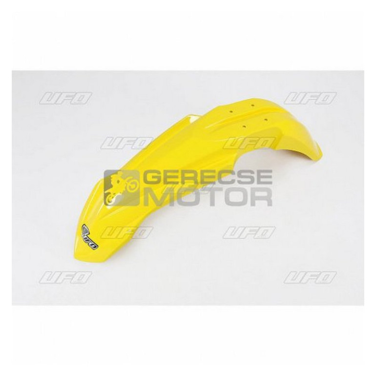 Első sárvédő UFO