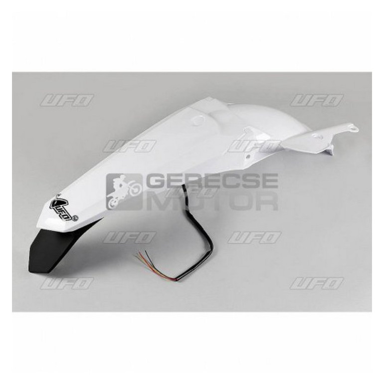 Hátsó sárvédő Enduro LED UFO