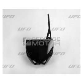 Első rajtszámtábla UFO