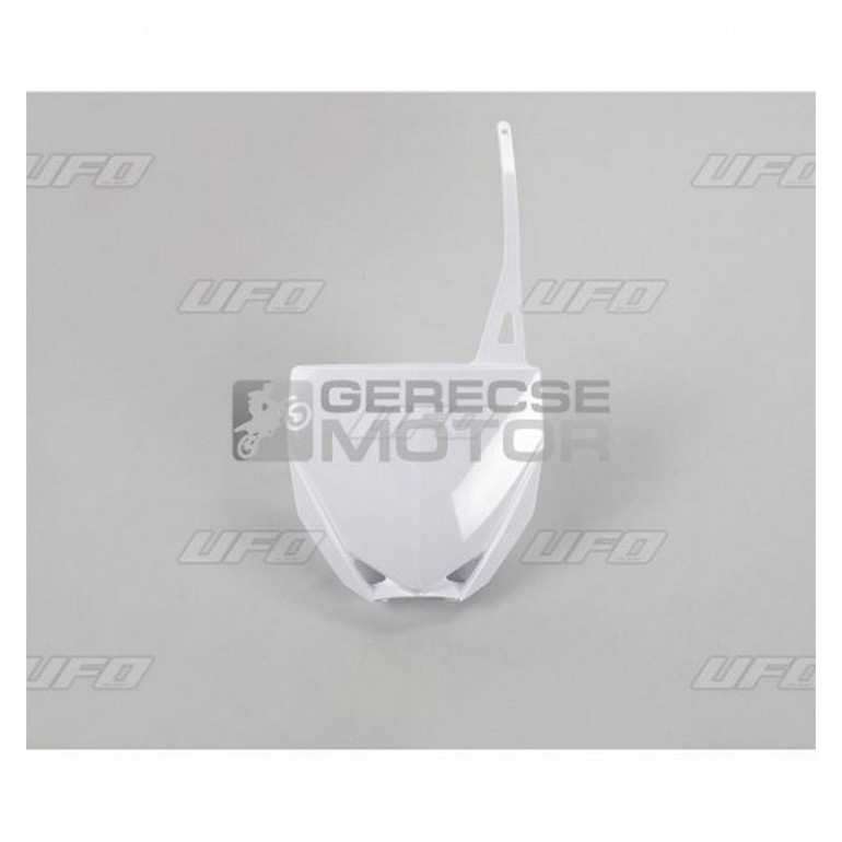 Első rajtszámtábla UFO