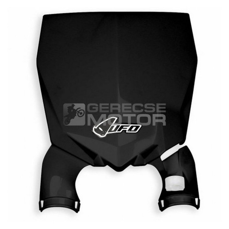 Első rajtszámtábla UFO