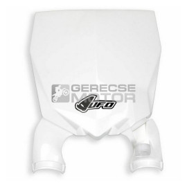 Első rajtszámtábla UFO