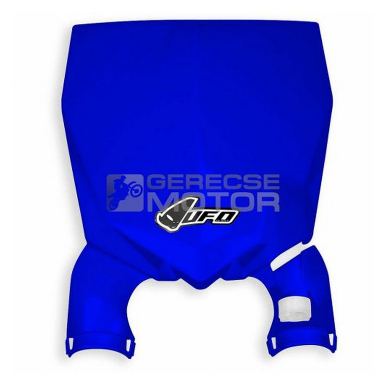 Első rajtszámtábla UFO