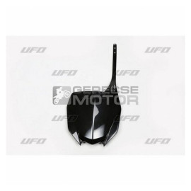 Első rajtszámtábla UFO