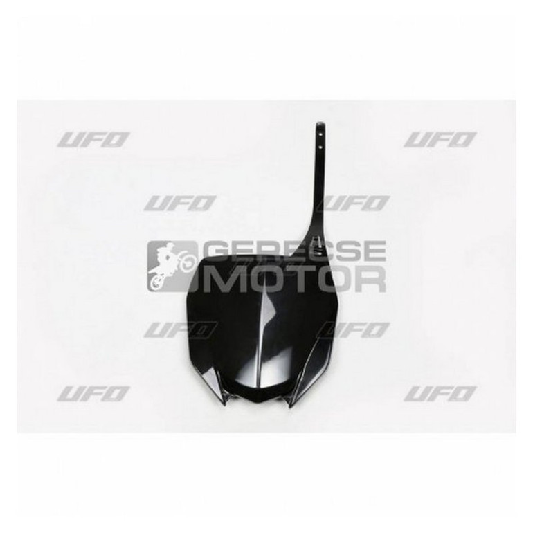 Első rajtszámtábla UFO