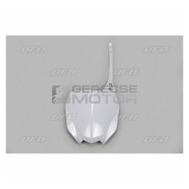 Első rajtszámtábla UFO