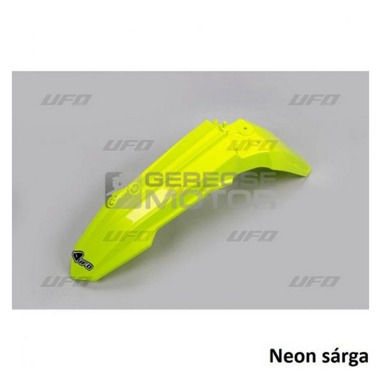 Első sárvédő UFO