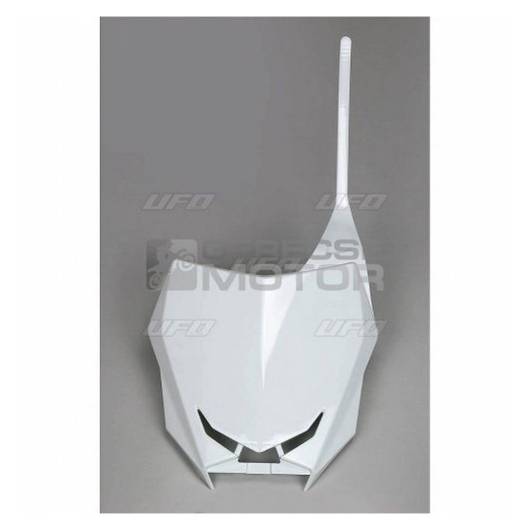 Első rajtszámtábla UFO