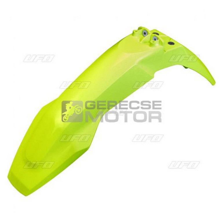 Első sárvédő UFO