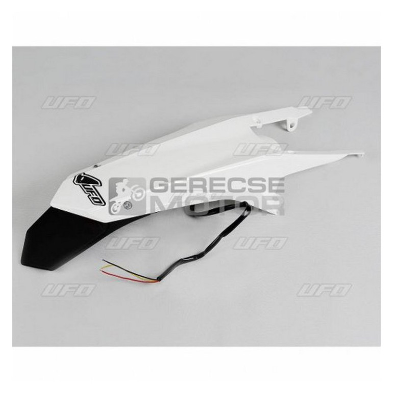 Hátsó sárvédő Enduro LED UFO