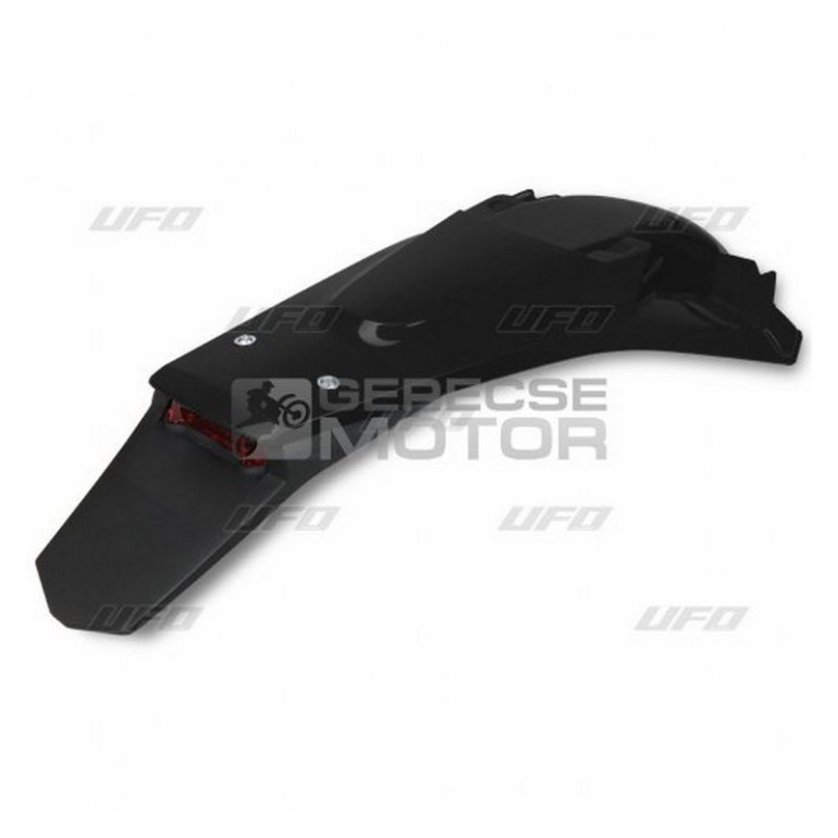 Hátsó sárvédő Enduro LED UFO