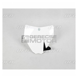 Első rajtszámtábla UFO