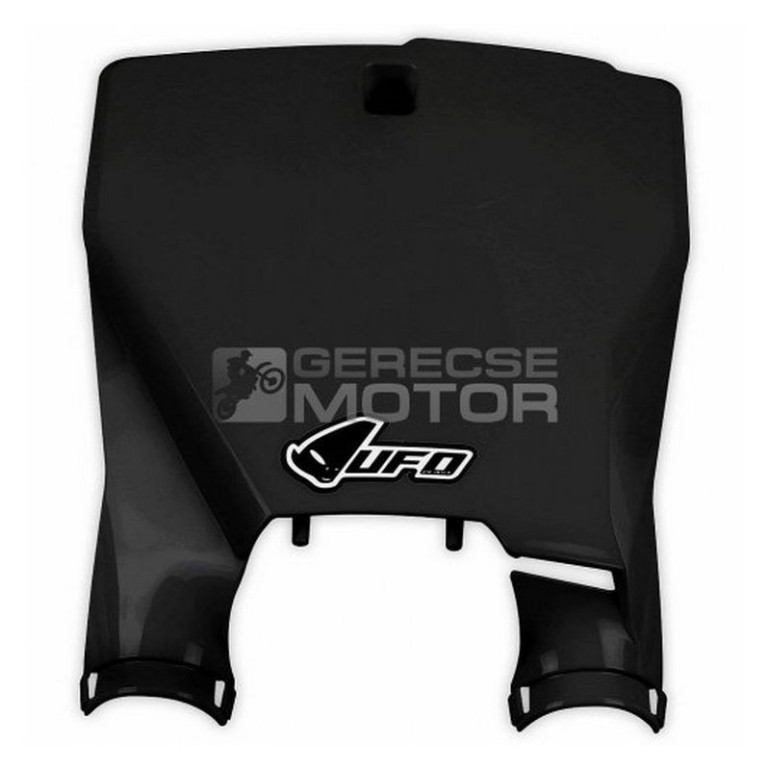 Első rajtszámtábla UFO